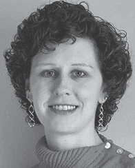 Photo of Alicia K. Dietrich from the 2026 LCMS Biographical Synopses and Statements of Nominees.