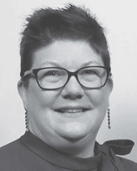 Photo of Alison C. Witte from the 2026 LCMS Biographical Synopses and Statements of Nominees.