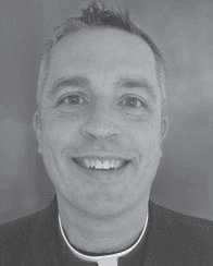 Photo of Andrew C. Kennell from the 2026 LCMS Biographical Synopses and Statements of Nominees.