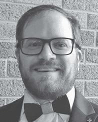 Photo of Christopher Robert Marshall from the 2026 LCMS Biographical Synopses and Statements of Nominees.