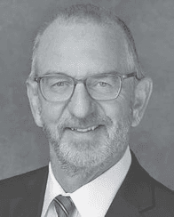 Photo of Dwayne M. Lueck from the 2026 LCMS Biographical Synopses and Statements of Nominees.