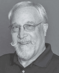 Photo of Gary Louis Volberding from the 2026 LCMS Biographical Synopses and Statements of Nominees.