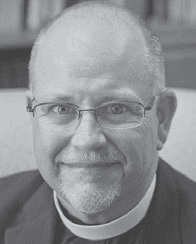 Photo of Jeffrey Eric Skopak from the 2026 LCMS Biographical Synopses and Statements of Nominees.