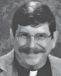 Photo of Joel A Brondos from the 2026 LCMS Biographical Synopses and Statements of Nominees.