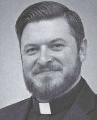 Photo of John David Karl Zischke from the 2026 LCMS Biographical Synopses and Statements of Nominees.
