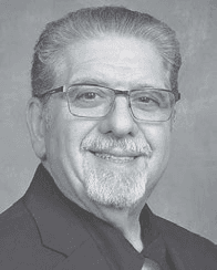 Photo of Keith Gordon Chuvala from the 2026 LCMS Biographical Synopses and Statements of Nominees.