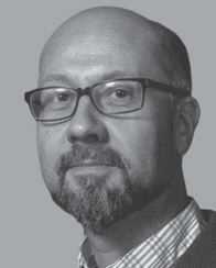 Photo of Korey D. Maas from the 2026 LCMS Biographical Synopses and Statements of Nominees.