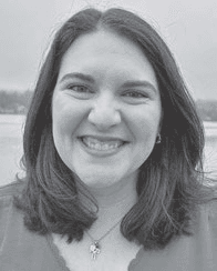 Photo of Laura Grace Hemminger from the 2026 LCMS Biographical Synopses and Statements of Nominees.