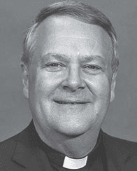Photo of Lawrence Robert Rast Jr. from the 2026 LCMS Biographical Synopses and Statements of Nominees.