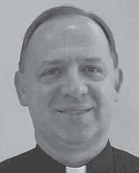 Photo of Mark Paul Surburg from the 2026 LCMS Biographical Synopses and Statements of Nominees.