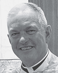 Photo of Mark S. Nuckols from the 2026 LCMS Biographical Synopses and Statements of Nominees.