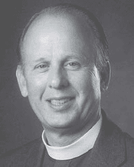 Photo of Martin Richard Noland from the 2026 LCMS Biographical Synopses and Statements of Nominees.