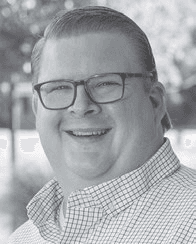 Photo of Matthew Carl Janssen from the 2026 LCMS Biographical Synopses and Statements of Nominees.
