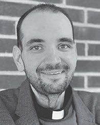 Photo of Matthew Earl Borrasso from the 2026 LCMS Biographical Synopses and Statements of Nominees.