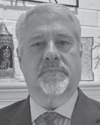Photo of Paul Clarence Hinz from the 2026 LCMS Biographical Synopses and Statements of Nominees.