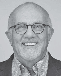 Photo of Rande T. Casaday from the 2026 LCMS Biographical Synopses and Statements of Nominees.