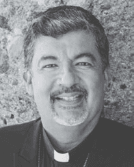 Photo of Alfonso O. Espinosa from the 2026 LCMS Biographical Synopses and Statements of Nominees.
