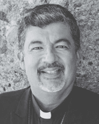 Photo of Alfonso O. Espinosa from the 2026 LCMS Biographical Synopses and Statements of Nominees.