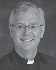 Photo of Allan R. Buss from the 2026 LCMS Biographical Synopses and Statements of Nominees.