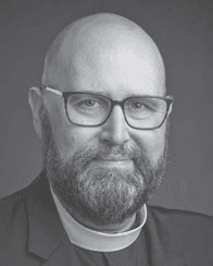 Photo of Benjamin Thomas (Ben) Ball from the 2026 LCMS Biographical Synopses and Statements of Nominees.