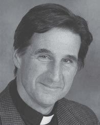 Photo of Blaise Carroll Sedney from the 2026 LCMS Biographical Synopses and Statements of Nominees.