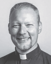 Photo of Brady Lee Finnern from the 2026 LCMS Biographical Synopses and Statements of Nominees.