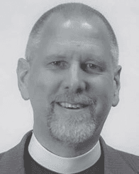Photo of Bruce Edward Keseman from the 2026 LCMS Biographical Synopses and Statements of Nominees.
