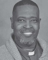 Photo of Byrene Keith (Keith) Haney from the 2026 LCMS Biographical Synopses and Statements of Nominees.