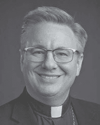 Photo of Christopher S. Esget from the 2026 LCMS Biographical Synopses and Statements of Nominees.