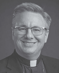 Photo of Christopher S. Esget from the 2026 LCMS Biographical Synopses and Statements of Nominees.