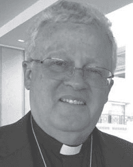 Photo of Daniel Preus from the 2026 LCMS Biographical Synopses and Statements of Nominees.