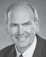 Photo of David C. Eastburn from the 2026 LCMS Biographical Synopses and Statements of Nominees.