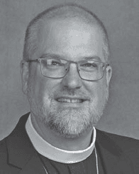 Photo of David Carl Mumme from the 2026 LCMS Biographical Synopses and Statements of Nominees.