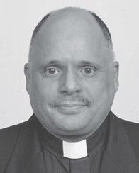 Photo of Deric Armon Taylor from the 2026 LCMS Biographical Synopses and Statements of Nominees.