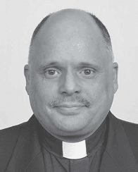 Photo of Deric Armon Taylor from the 2026 LCMS Biographical Synopses and Statements of Nominees.