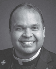 Photo of Dien Ashley Taylor from the 2026 LCMS Biographical Synopses and Statements of Nominees.