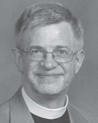 Photo of Don Richard Stuckwisch Jr. (Richard) from the 2026 LCMS Biographical Synopses and Statements of Nominees.