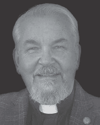 Photo of Douglas Lynn Rutt from the 2026 LCMS Biographical Synopses and Statements of Nominees.