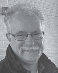Photo of Eric T. Lange from the 2026 LCMS Biographical Synopses and Statements of Nominees.