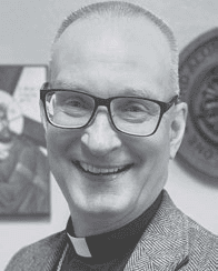Photo of Gregory D. Jans from the 2026 LCMS Biographical Synopses and Statements of Nominees.