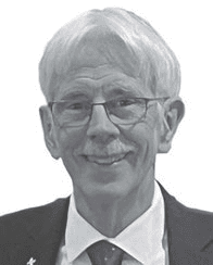Photo of Harry Edmon from the 2026 LCMS Biographical Synopses and Statements of Nominees.