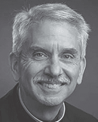 Photo of James Arthur Douthwaite from the 2026 LCMS Biographical Synopses and Statements of Nominees.