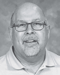 Photo of Jay A. Krause from the 2026 LCMS Biographical Synopses and Statements of Nominees.