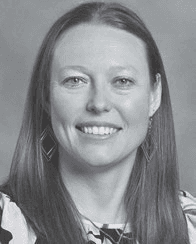 Photo of Jennifer Knox from the 2026 LCMS Biographical Synopses and Statements of Nominees.