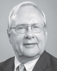 Photo of Jesse L. Yow Jr. from the 2026 LCMS Biographical Synopses and Statements of Nominees.