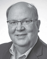 Photo of John W. Edson from the 2026 LCMS Biographical Synopses and Statements of Nominees.
