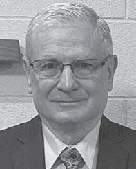Photo of Jon Allen from the 2026 LCMS Biographical Synopses and Statements of Nominees.