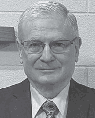 Photo of Jon Allen from the 2026 LCMS Biographical Synopses and Statements of Nominees.