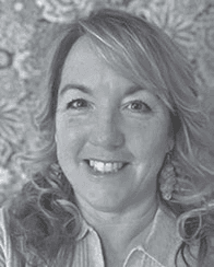 Photo of Julie Ann Mann from the 2026 LCMS Biographical Synopses and Statements of Nominees.