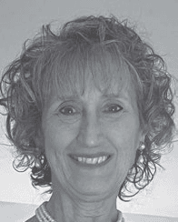 Photo of Karen A. Dowbnia from the 2026 LCMS Biographical Synopses and Statements of Nominees.
